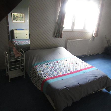 Au Jardin Fessard Bed & Breakfast Fagnon Bagian luar foto