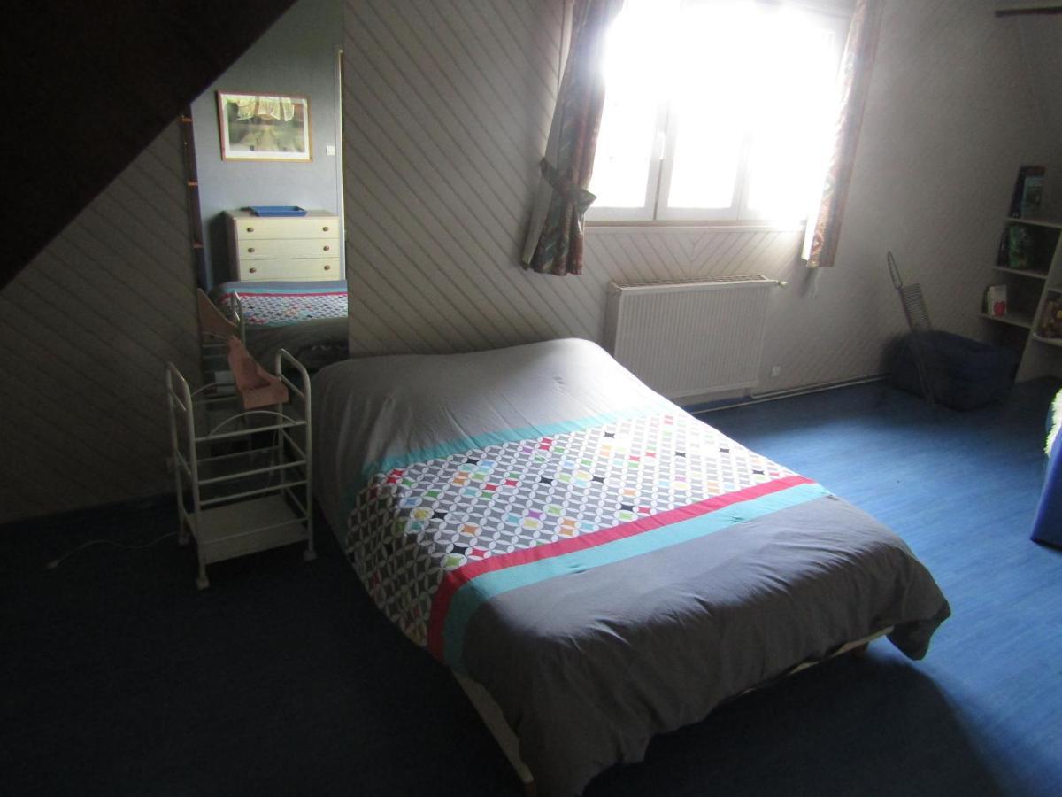 Au Jardin Fessard Bed & Breakfast Fagnon Bagian luar foto