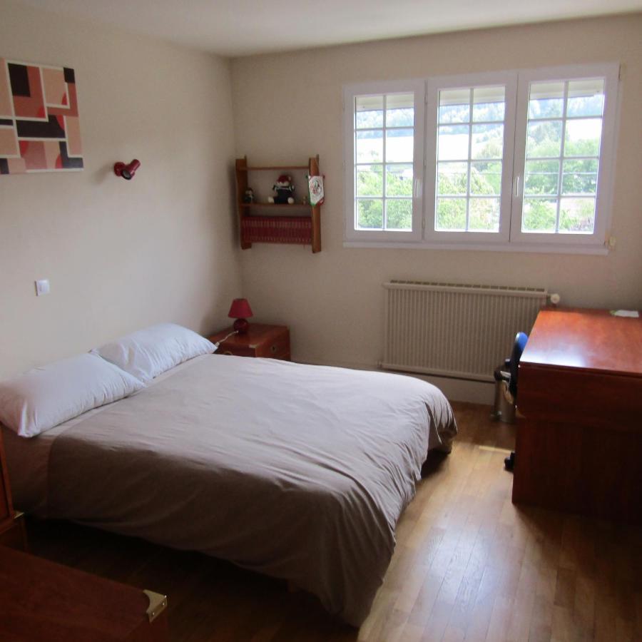 Au Jardin Fessard Bed & Breakfast Fagnon Bagian luar foto