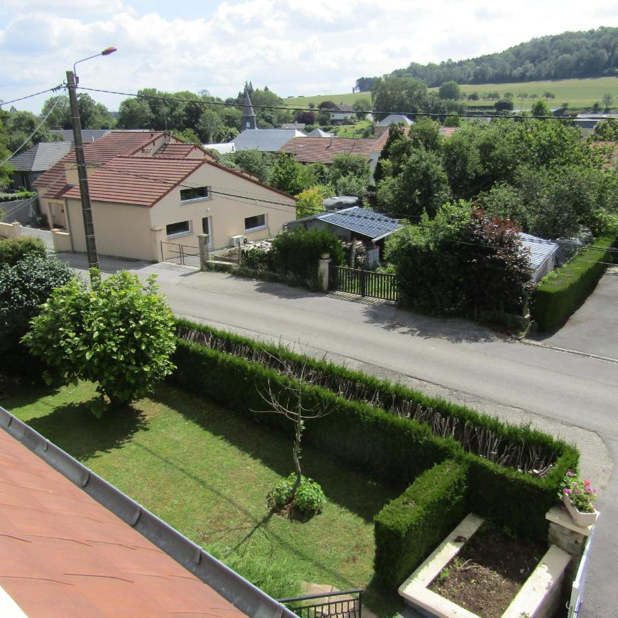 Au Jardin Fessard Bed & Breakfast Fagnon Bagian luar foto