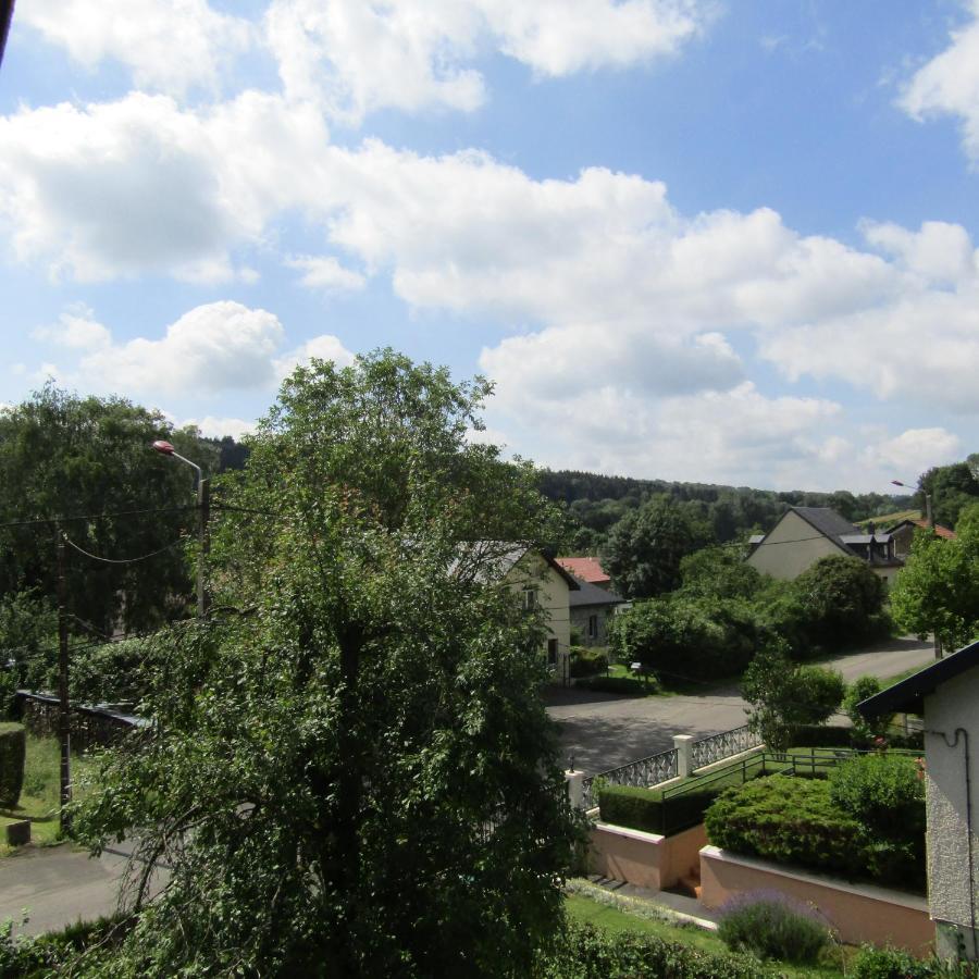 Au Jardin Fessard Bed & Breakfast Fagnon Bagian luar foto