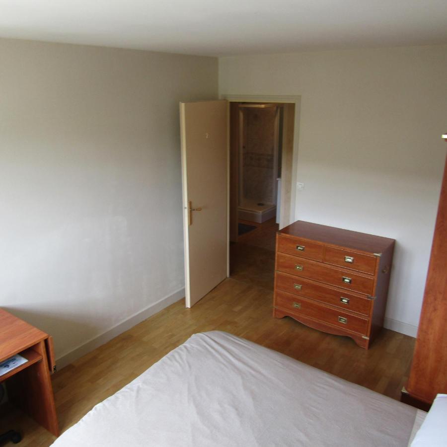 Au Jardin Fessard Bed & Breakfast Fagnon Bagian luar foto