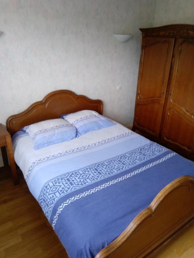 Au Jardin Fessard Bed & Breakfast Fagnon Bagian luar foto
