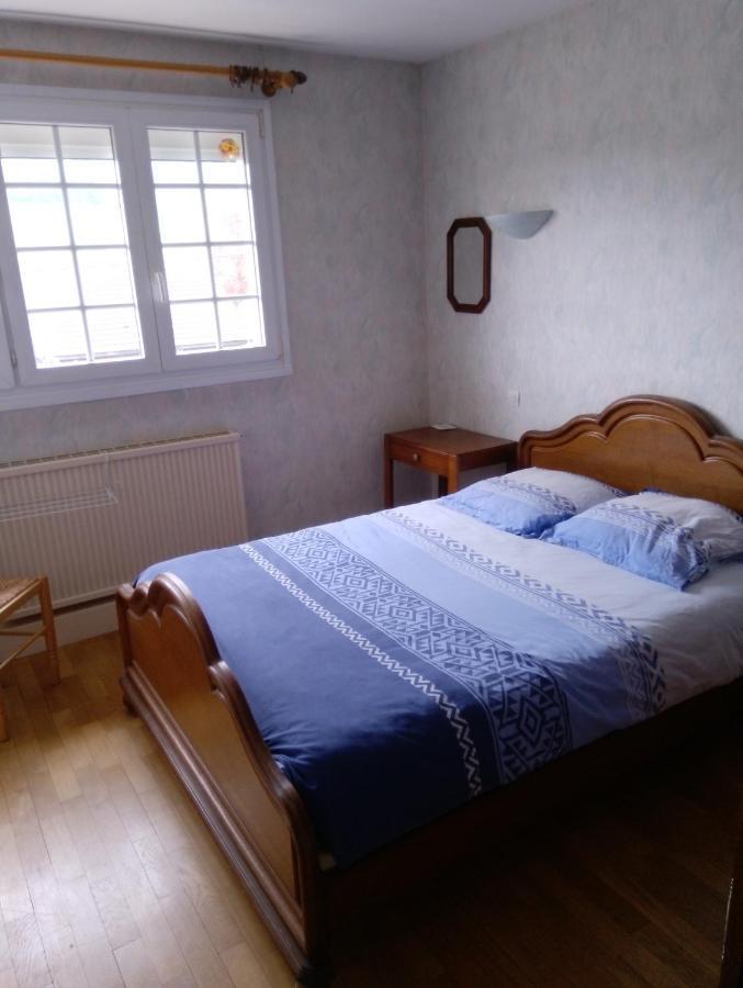 Au Jardin Fessard Bed & Breakfast Fagnon Bagian luar foto